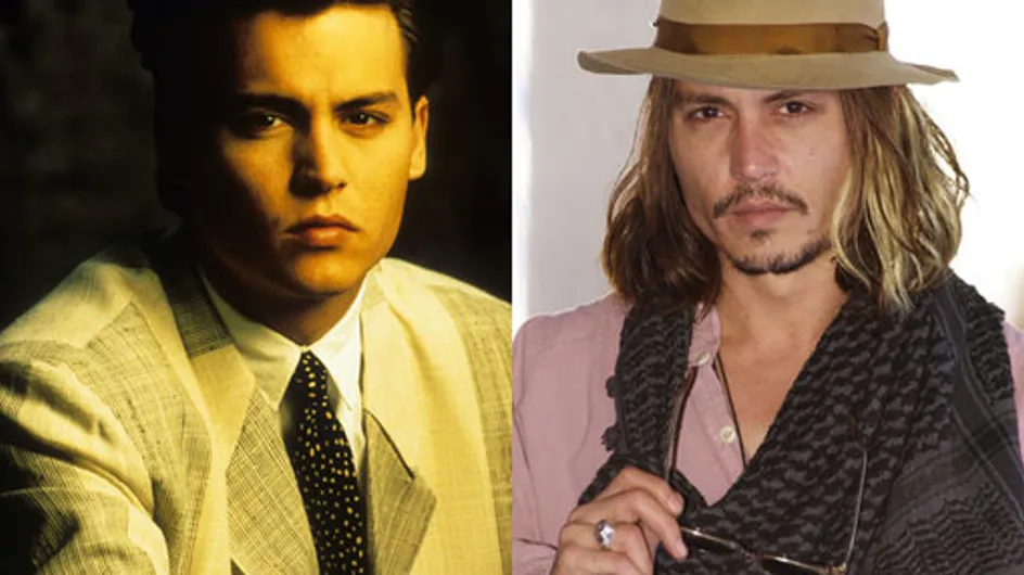 Johnny Depp pictures: Hot movie star turns 50