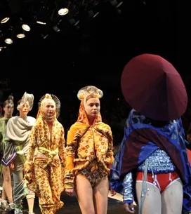 La Cambre 2013: de mooiste looks