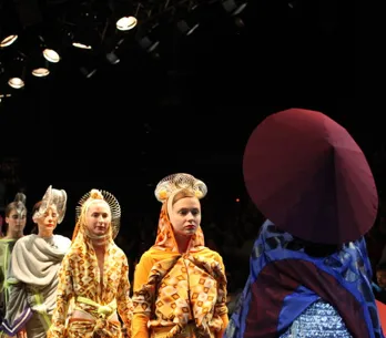 La Cambre 2013: de mooiste looks