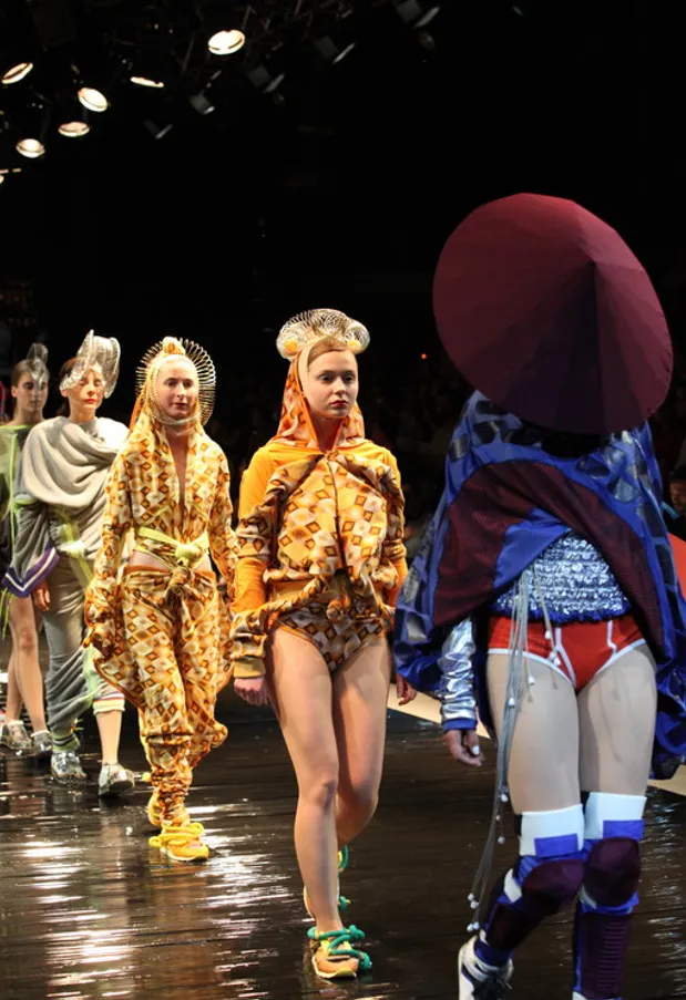 La Cambre 2013: de mooiste looks