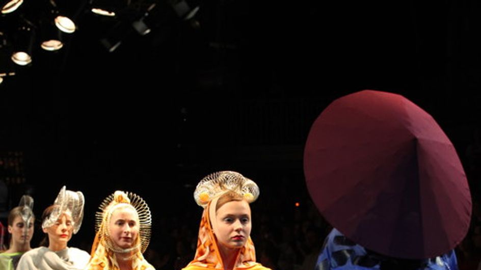 La Cambre 2013: de mooiste looks