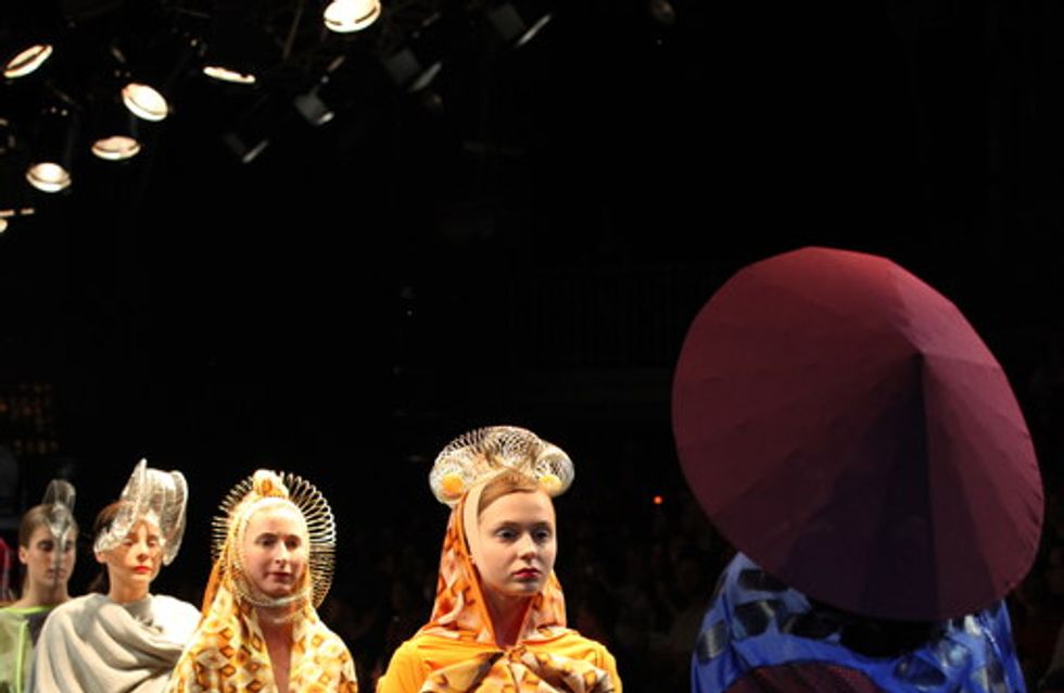 La Cambre 2013: de mooiste looks