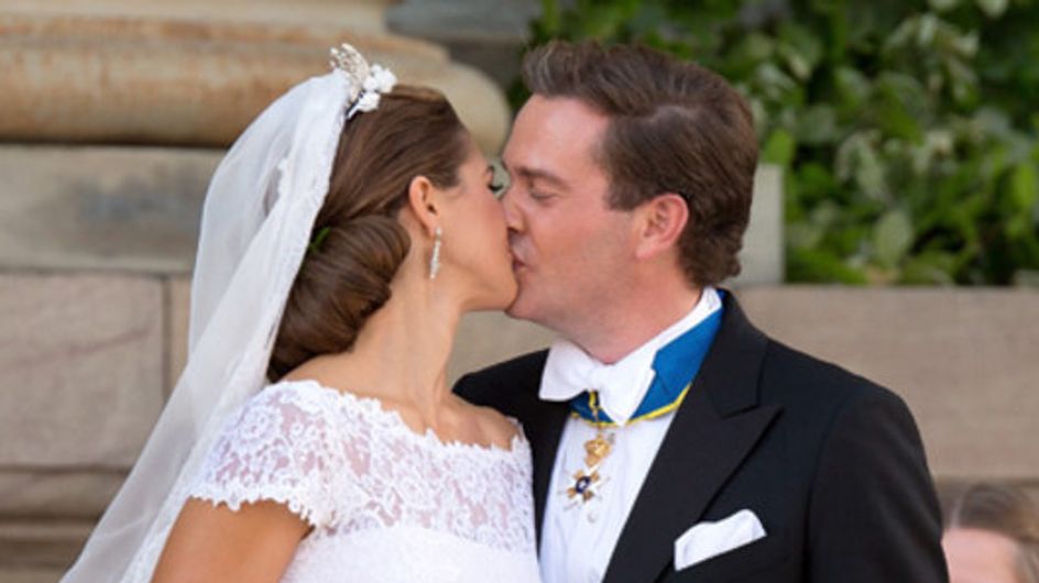 Sommer­märchen in Schweden: Prinzessin Madeleine & Chris O'Neill