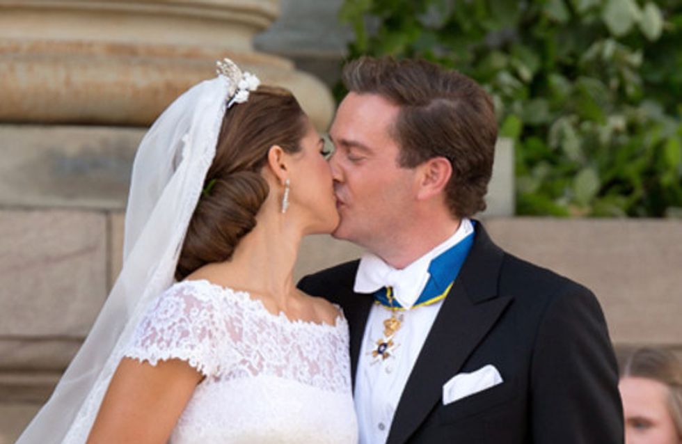 Sommermärchen in Schweden: Prinzessin Madeleine & Chris O'Neill
