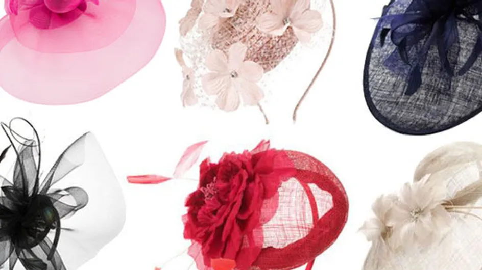 Hats for Ascot: Fashion for Ladies Day