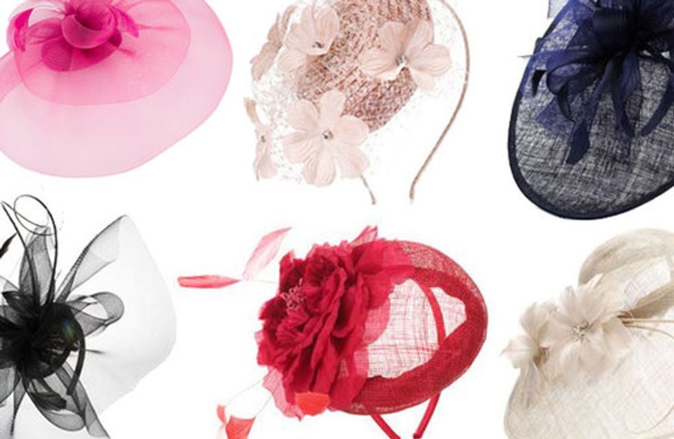 Hats for Ascot: Fashion for Ladies Day