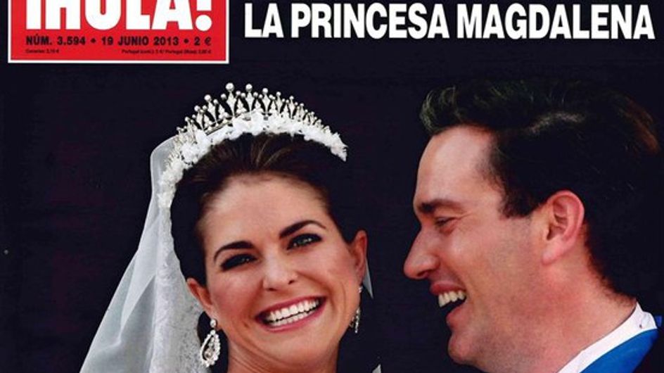 Las portadas de las revistas: Junio semana 2