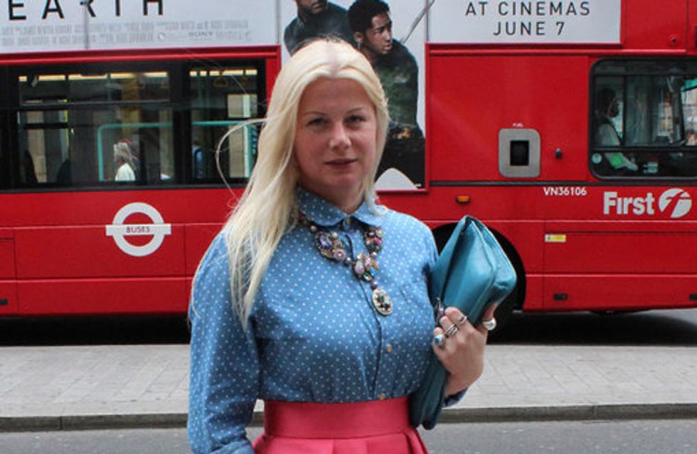 Endlich Sommer! Die neuesten Streetstyles aus London