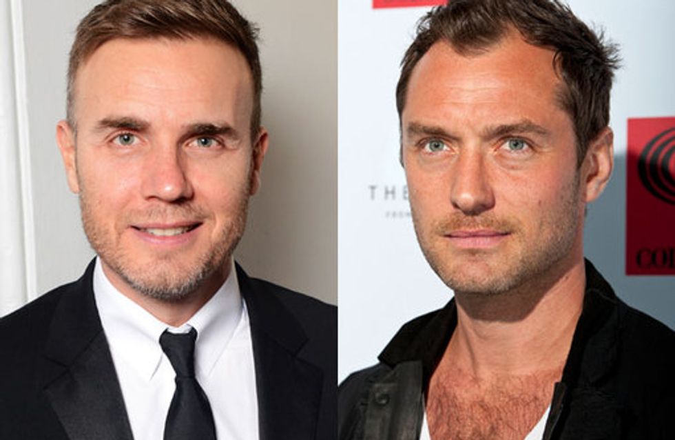50 Hottest Celebrity Dads