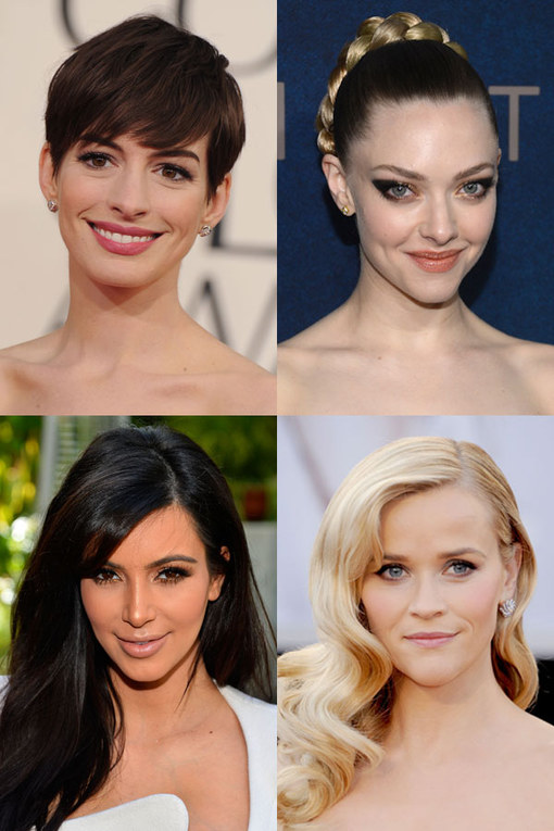 Best Hairstyles For Heart Shaped Faces Best Hairstyles For Heart Shaped Faces