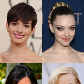 Celebkapsels voor hartvormige gezichten