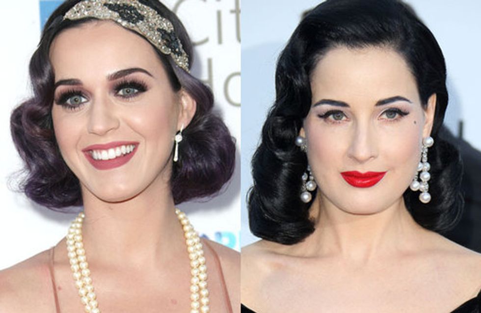 Vintage hairstyles: The best retro hairstyles
