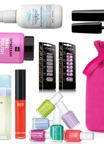 Beauty: mooi de zomer in met onze favorieten