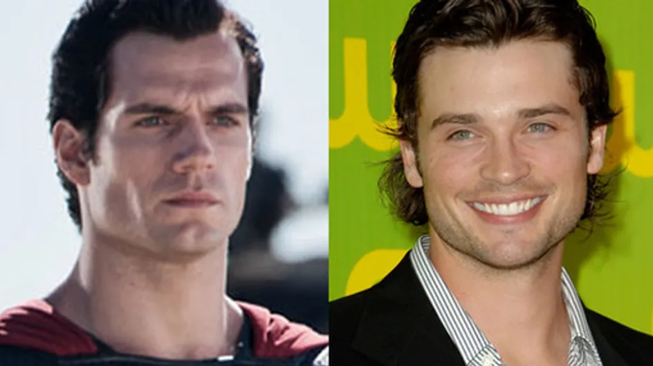 Superman actors through the years