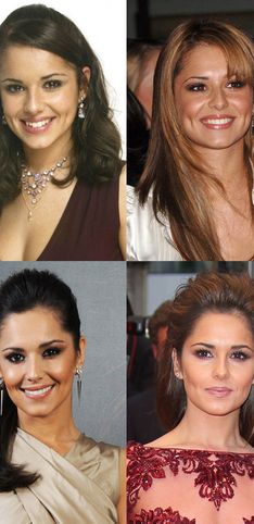 Cheryl Cole's Life in Pictures