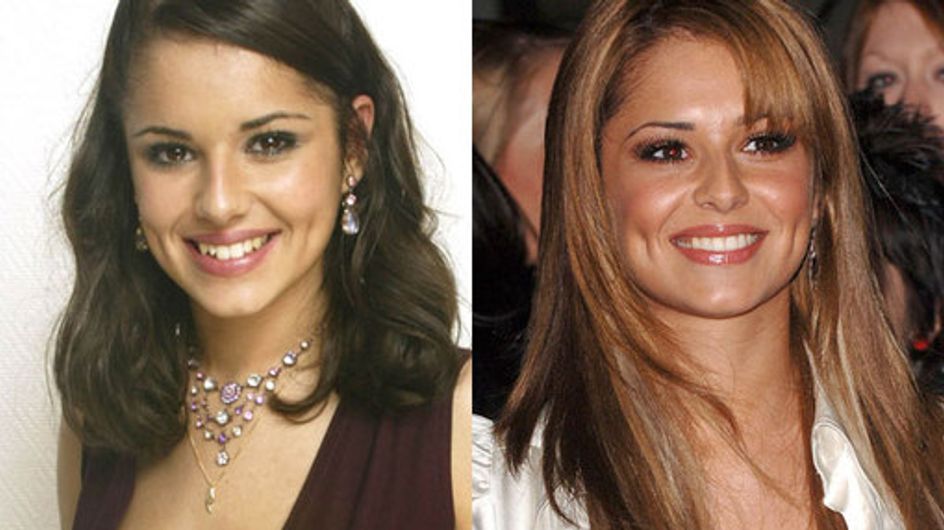 Cheryl Cole's Life in Pictures
