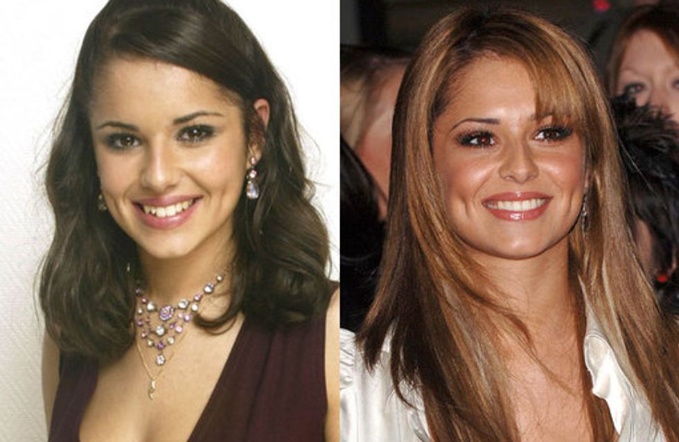 Cheryl Cole's Life in Pictures