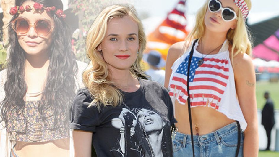 Flower Power! Diese Stars lieben den Hippie Style