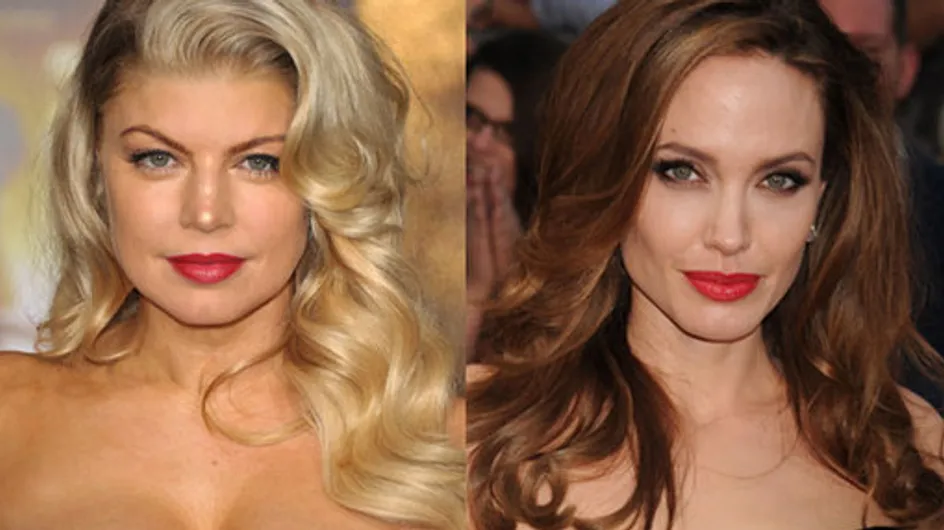 Hairstyles for square faces: Celebrity locks