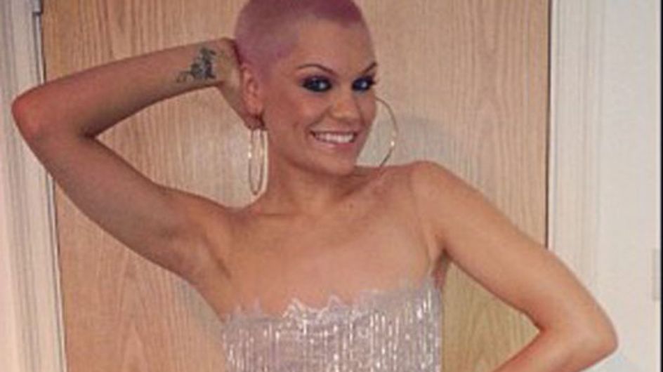 Jessie J hair