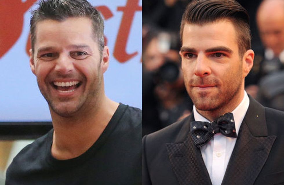Famosos gatos e gays