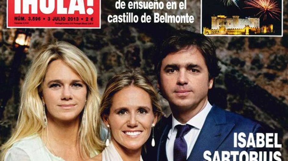 Las portadas de las revistas: Junio semana 4