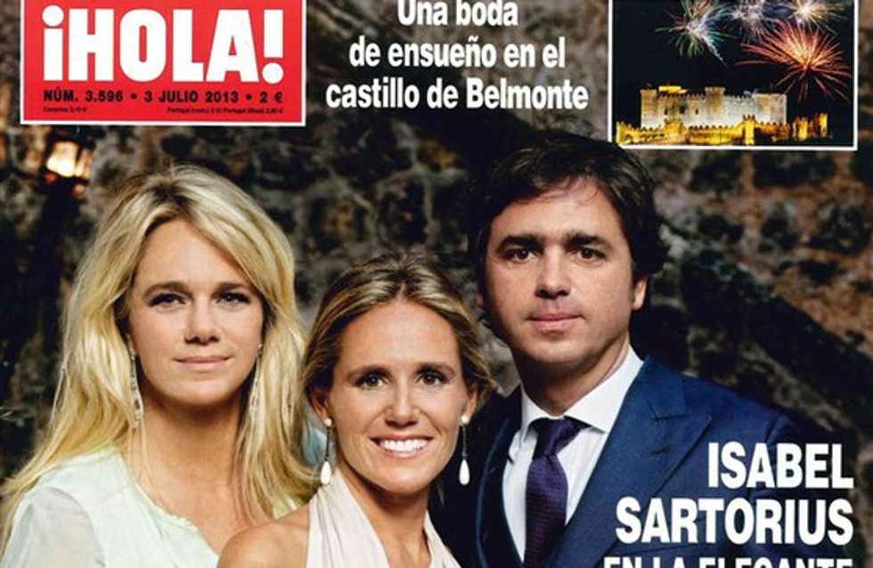 Las portadas de las revistas: Junio semana 4