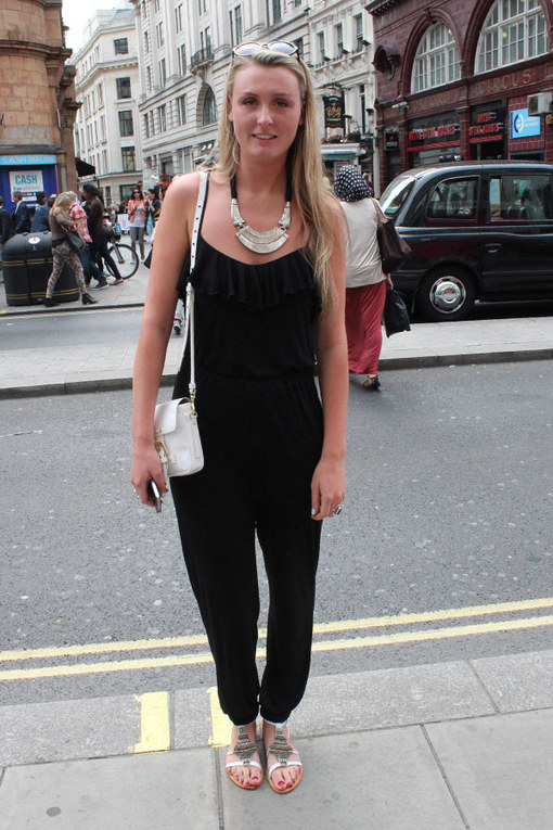 London Street Style June 2013