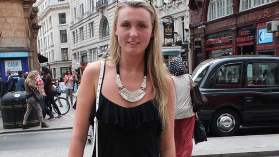 London Street Style June 2013