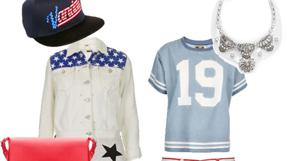 Independence Day: American style fashion