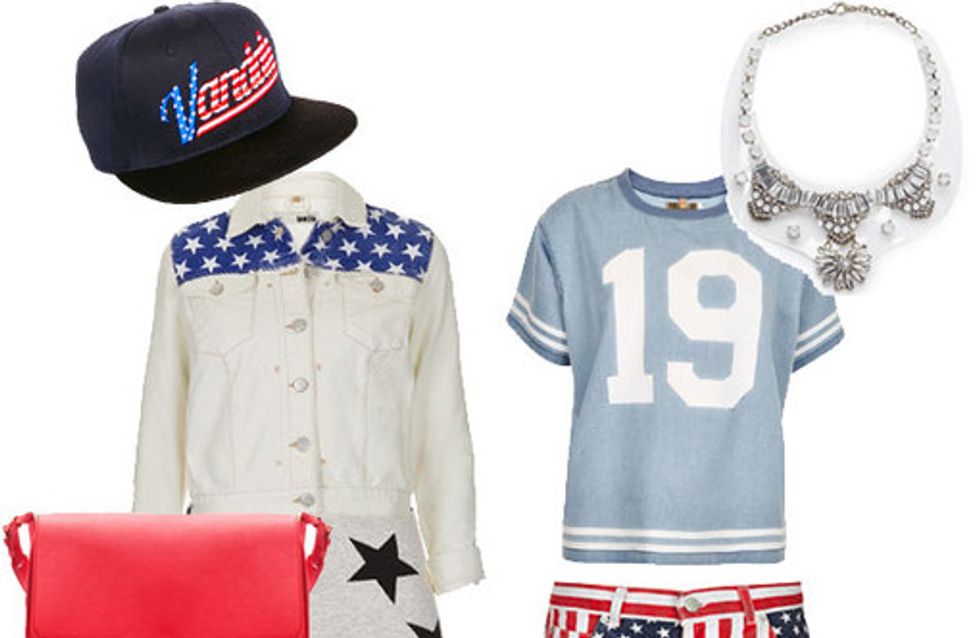Independence Day: American style fashion