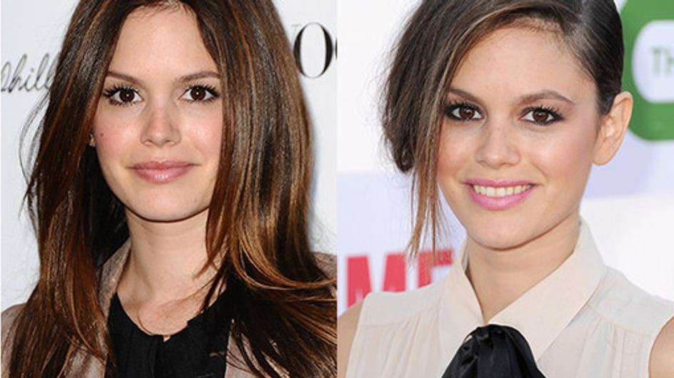 Rachel Bilson hair: Ombre perfection