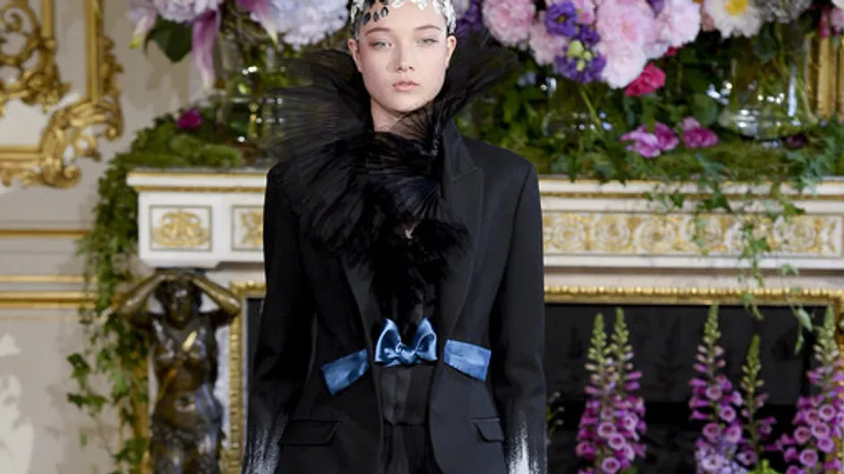 Alexis Mabille, baroque chic