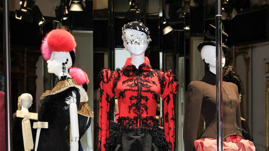 Christian Lacroix reviste el universo Schiaparelli
