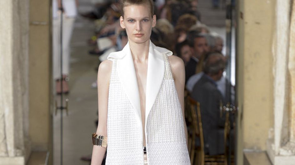 Bouchra Jarrar - París Alta Costura Otoño Invierno 2013-2014