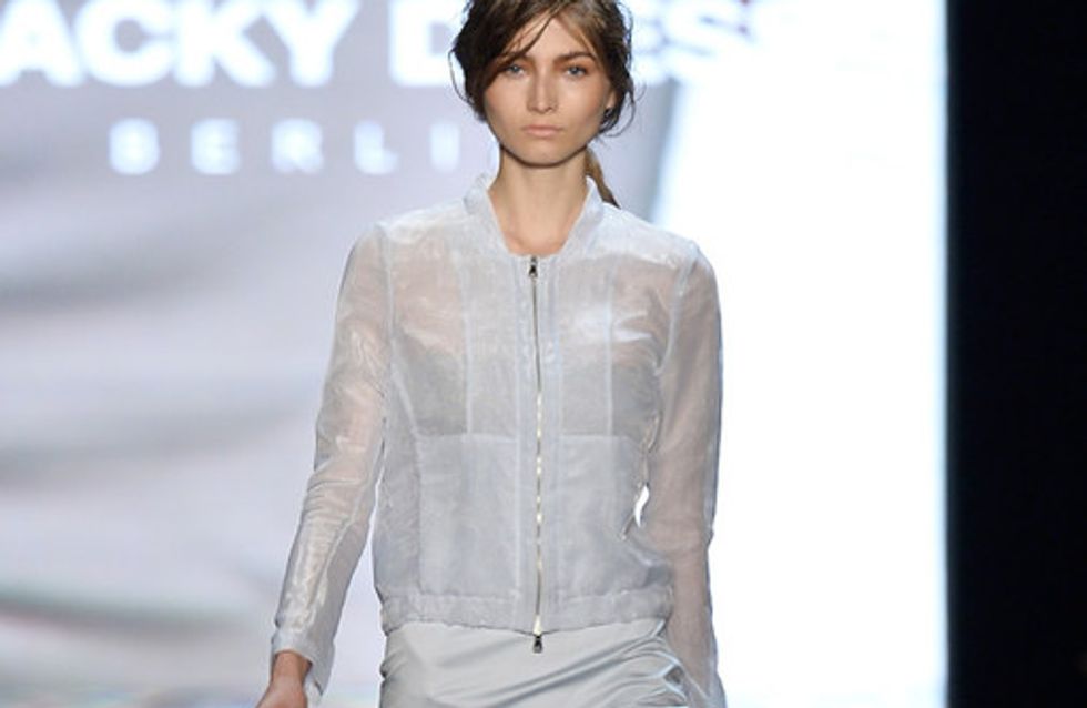 Her damit! Die Mode von Blacky Dress darf zu uns schweben