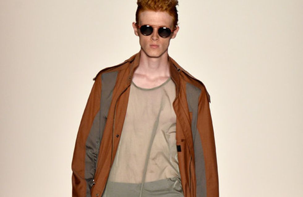 Marc Stone: Fashion Week Berlin, Frühjahr/Sommer 2014