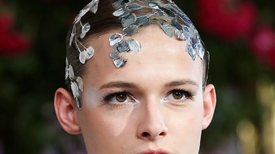 Beauty trends from Paris Haute Couture Fashion Week AW13/14