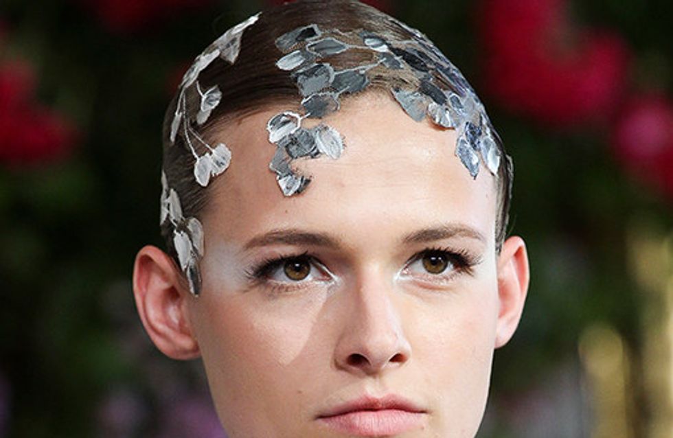 Beauty trends from Paris Haute Couture Fashion Week AW13/14