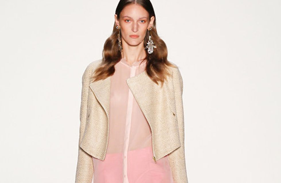 Malaikaraiss: Fashion Week Berlin, Frühjahr/Sommer 2014