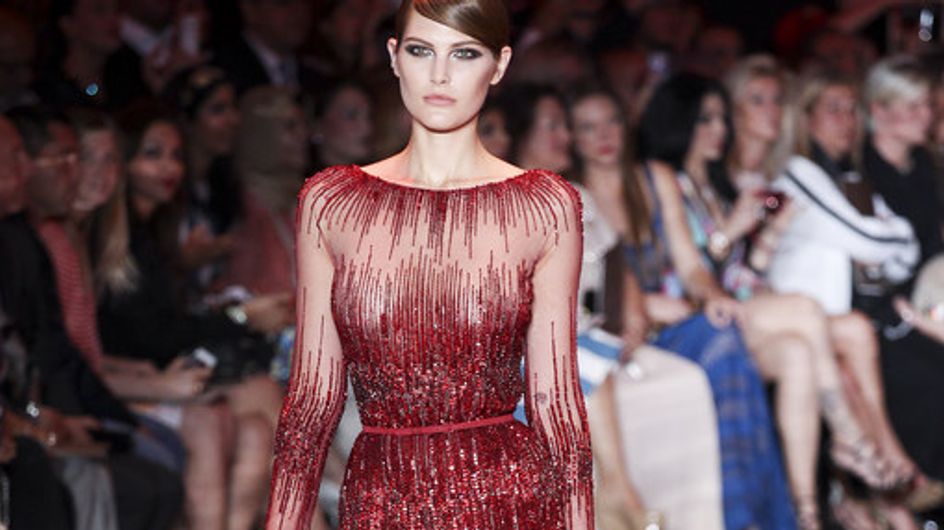 La magia llega a París de la mano de Elie Saab