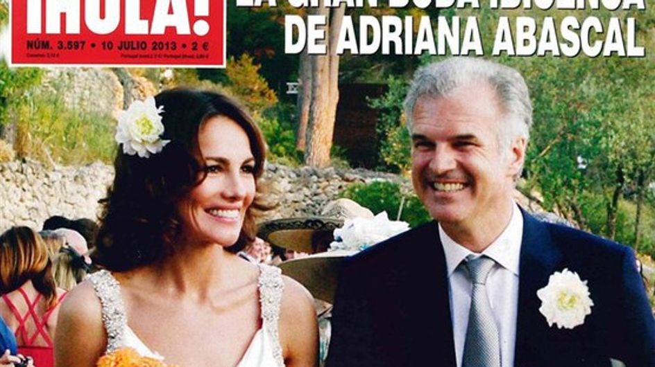 Las portadas de las revistas: Julio semana 1