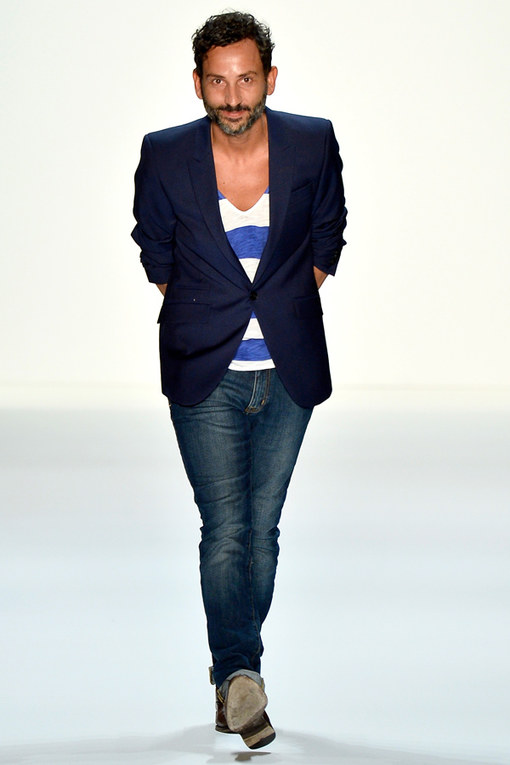 DIMITRI: Fashion Week Berlin Frühjahr/Sommer 2014