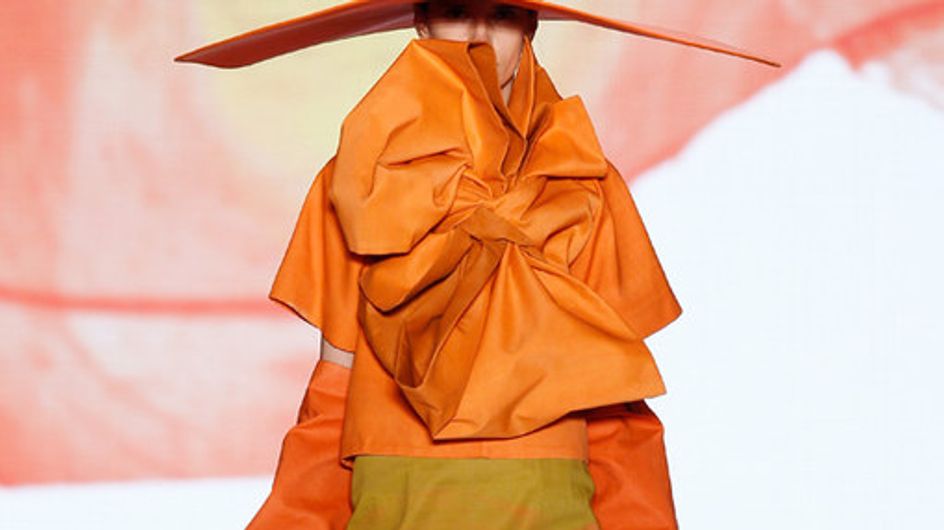 Satu Maaranen: Fashion Week Berlin, Frühjahr/Sommer 2014
