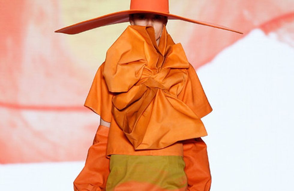 Satu Maaranen: Fashion Week Berlin, Frühjahr/Sommer 2014