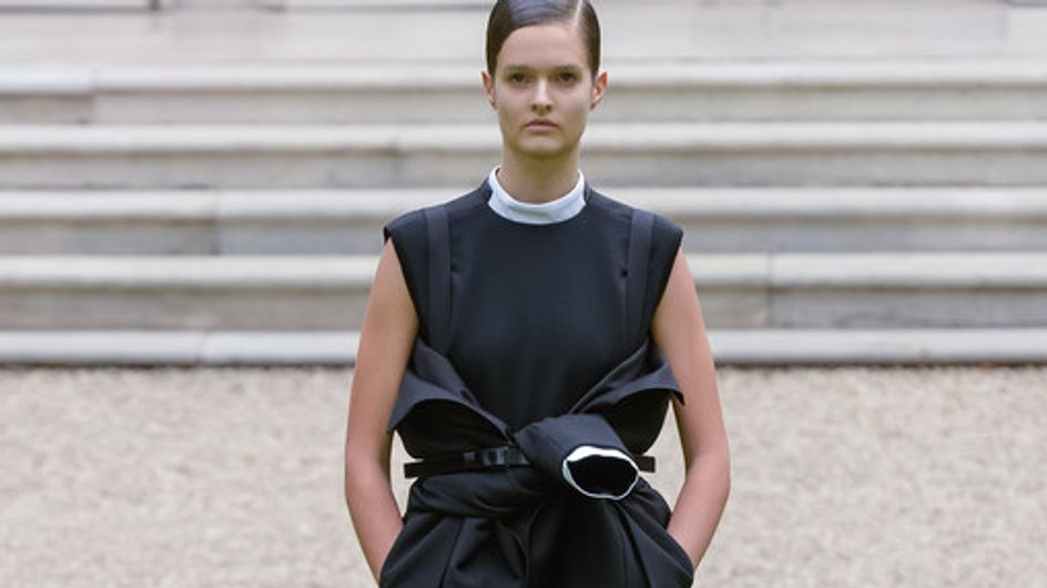 El universo unisex de Rad Hourani