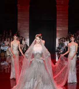 Bruidsjurken Haute Couture Herfst/Winter 2013-2014