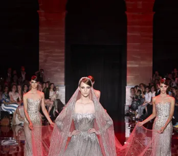 Bruidsjurken Haute Couture Herfst/Winter 2013-2014 