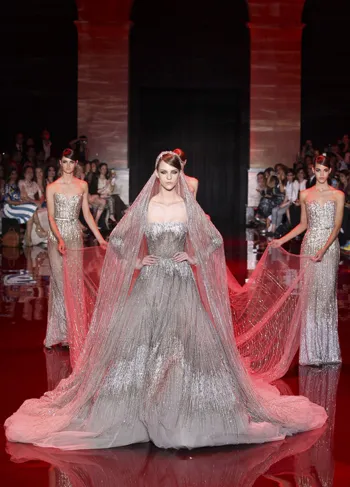 Bruidsjurken Haute Couture Herfst/Winter 2013-2014 