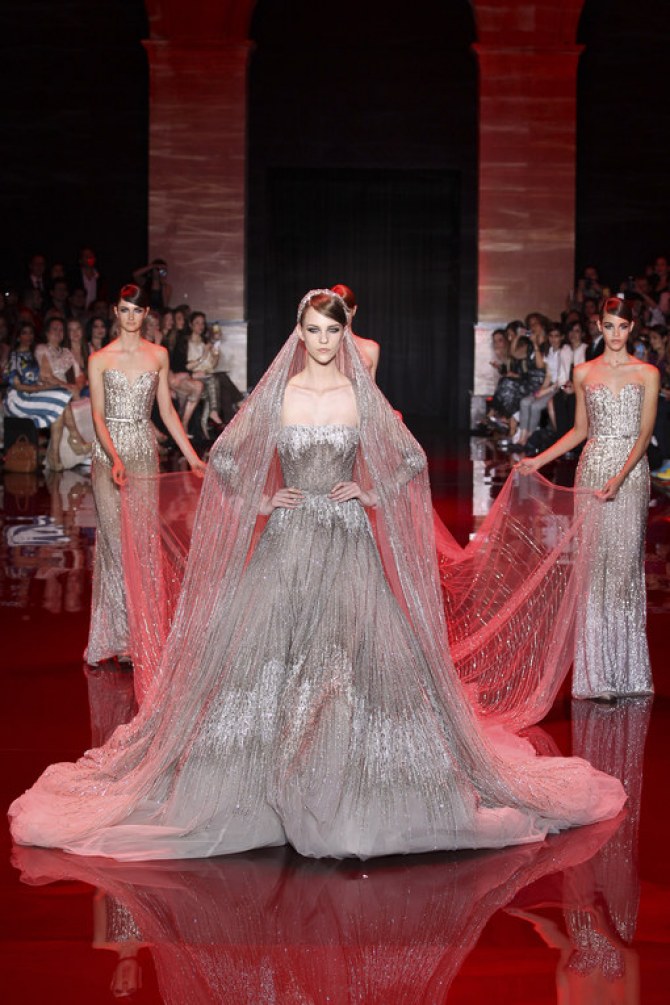 Haute Couture Brautkleider: Die schönsten Roben aller Zeiten